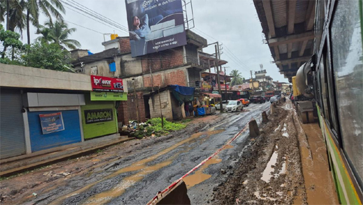 Kalladka road